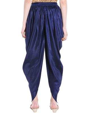 solid patiyala salwar with drawstring - 15835216 - Standard Image - 3