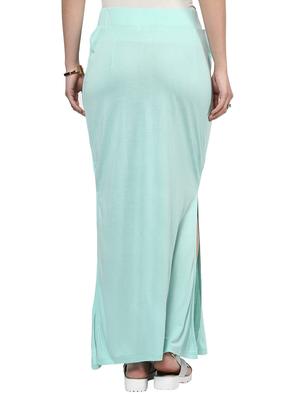 side slit straight skirt - 15835227 - Standard Image - 3