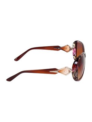 uv protected oversize sunglasses - 15835920 - Standard Image - 3