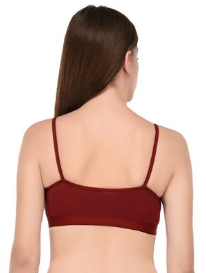 set of 2 sports bra - 15843021 - Standard Image - 3