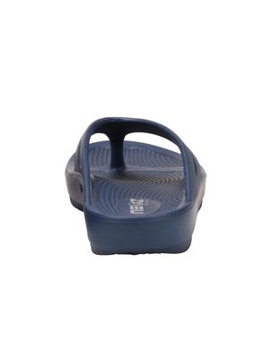 blue toe separator flip flops - 15843137 - Standard Image - 3
