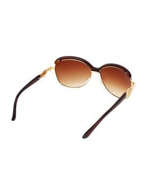 uv protected oversize sunglasses - 15846520 - Standard Image - 3