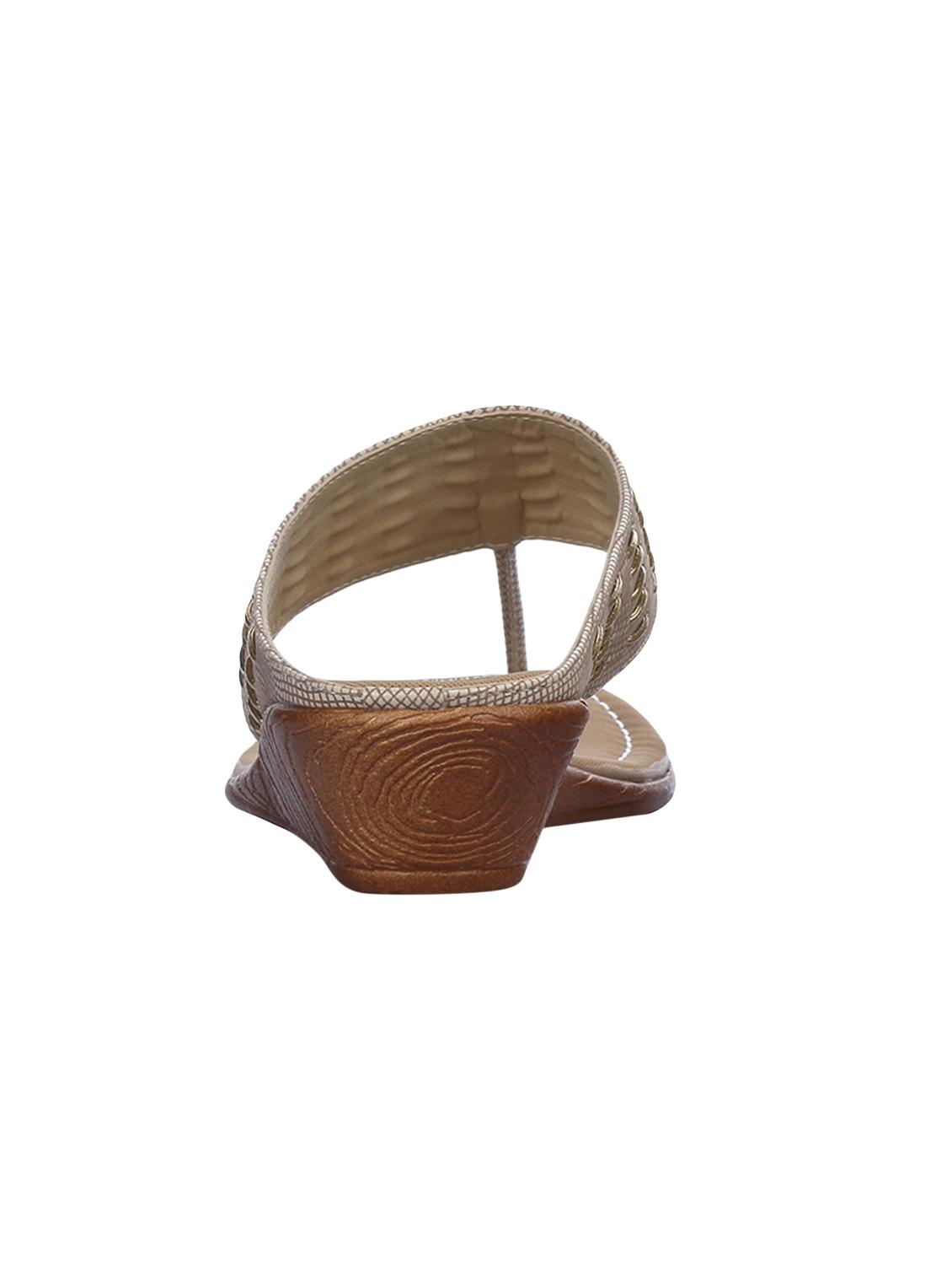 beige toe separator wedges - 15847357 - Zoom Image - 3