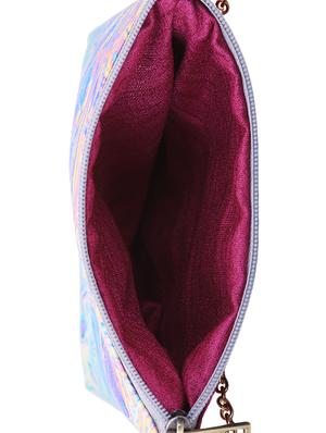 multi colored canvas regular sling bag - 15851795 - Standard Image - 3
