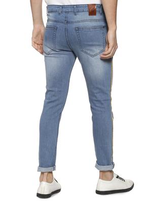 blue denim ripped jeans - 15852028 - Standard Image - 3