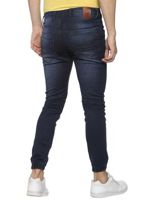 blue denim light washed jeans - 15856243 - Standard Image - 3