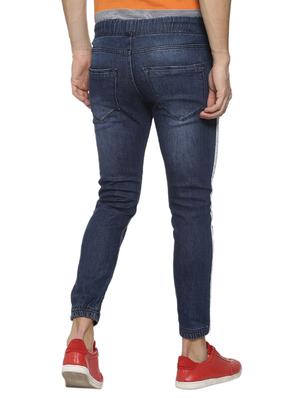 blue denim light washed jeans - 15856244 - Standard Image - 3