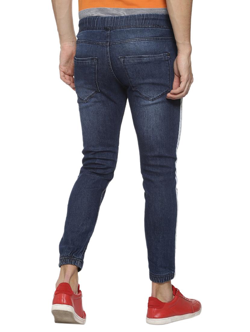 blue denim light washed jeans - 15856244 - Zoom Image - 3