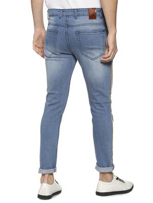 blue denim ripped jeans - 15856246 - Standard Image - 3