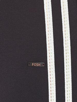 grey side striped jeggings - 15858328 - Standard Image - 6