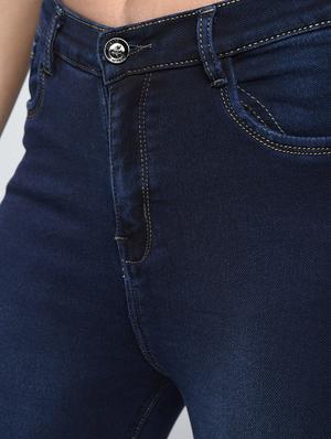 stone washed skinny jeans - 15859308 - Standard Image - 6