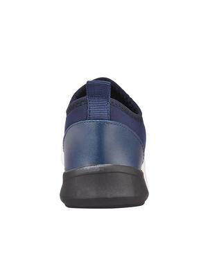 blue slip on sports shoes - 15859765 - Standard Image - 3
