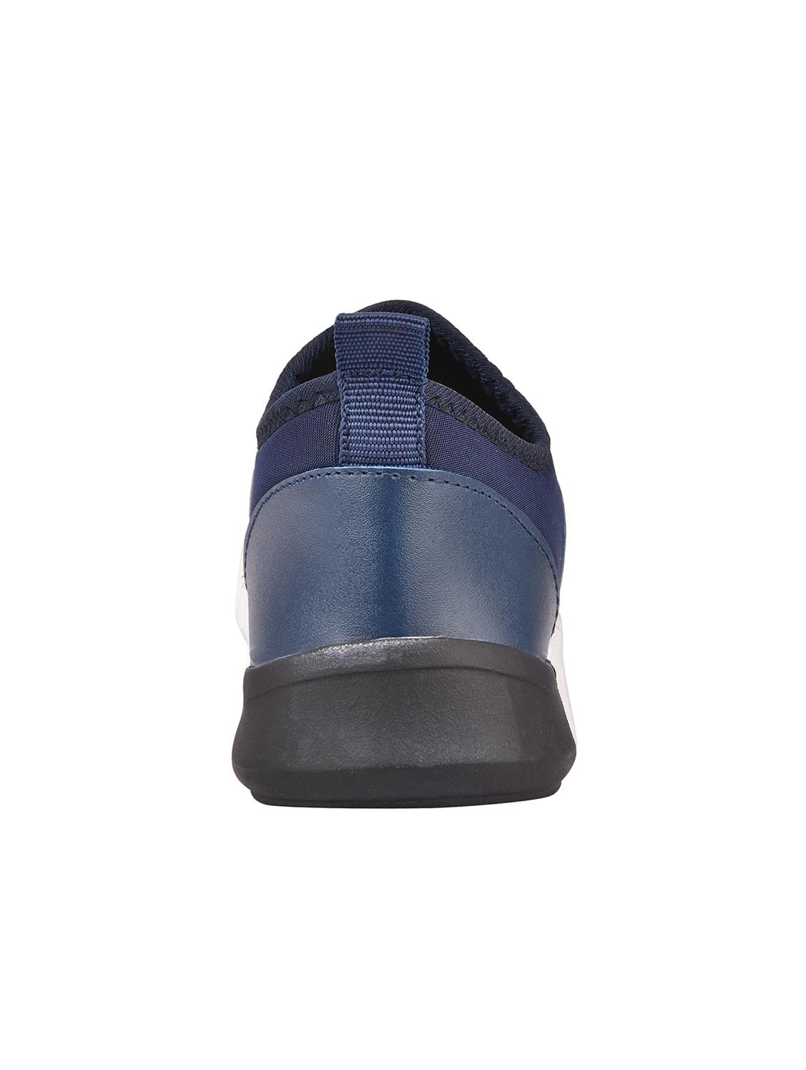 blue slip on sports shoes - 15859765 - Zoom Image - 3