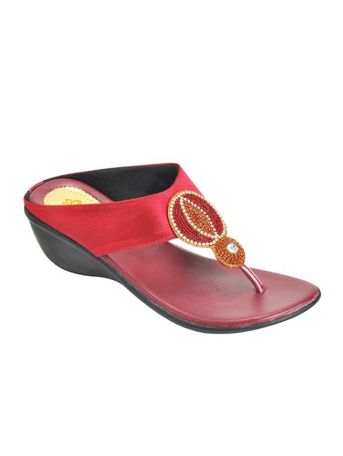 red toe separator wedges - 15860554 - Standard Image - 1