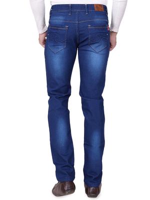blue denim washed jeans - 15863339 - Standard Image - 3