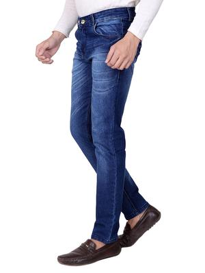 multi colored denim washed jeans - 15863355 - Standard Image - 6