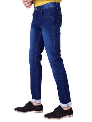 multi colored denim washed jeans - 15863361 - Standard Image - 3