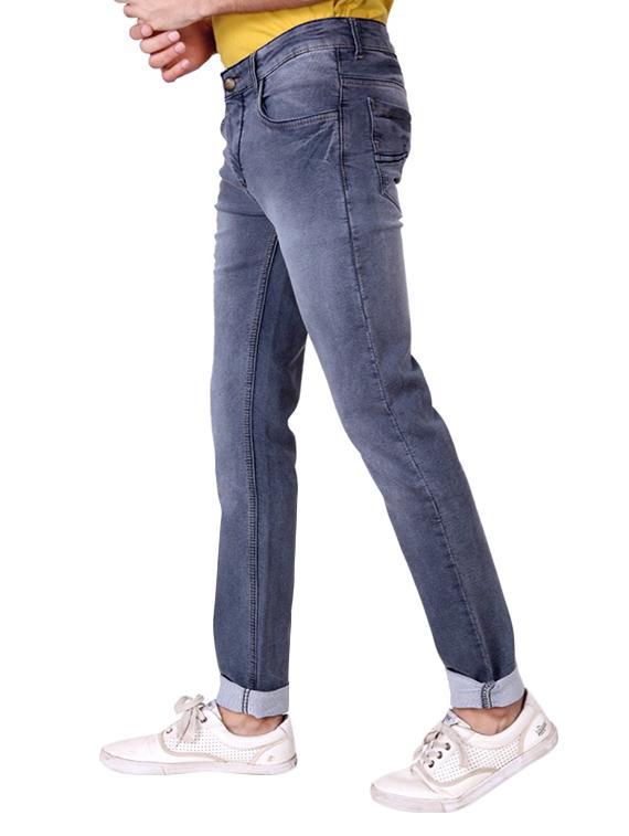 multi colored denim washed jeans - 15863361 - Zoom Image - 6