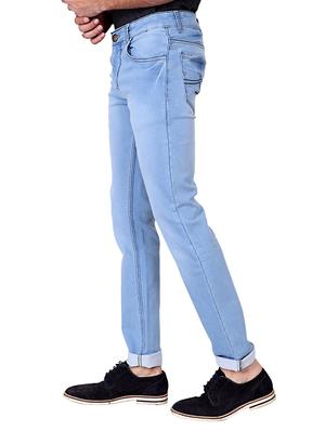 multi colored denim washed jeans - 15863362 - Standard Image - 6