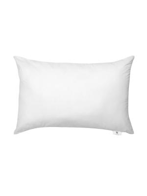 romee microfibre bed pillow - 17"x27", white - 15864656 - Standard Image - 3