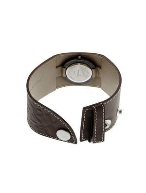round dial analog watch-6045nl01 - 15867516 - Standard Image - 3