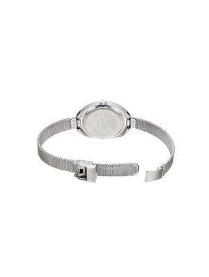 round dial analog watch-nk6125sm01 - 15867529 - Standard Image - 3