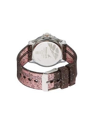 round dial analog watch-9827pp18 - 15867531 - Standard Image - 3
