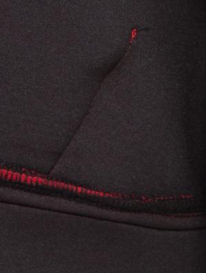 Contrast hooded softshell jacket - 15868177 - Standard Image - 6