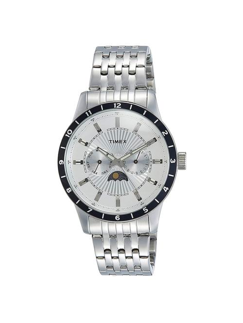 metal strap analog watch (tweg14704) - 15869874 - Standard Image - 1
