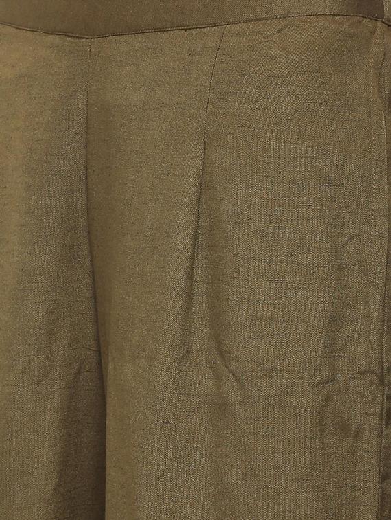 जेब विस्तार से सीधे palazzo - 15873895 - Zoom Image - 3