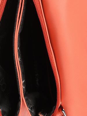 set of 2 leatherette (pu) regular sling bag - 15876732 - Standard Image - 6