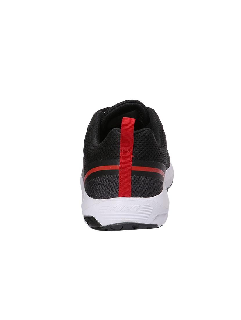 black Mesh sport shoes - 15877005 - Zoom Image - 3