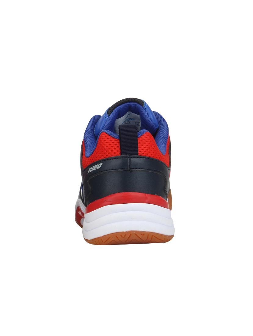 Furo By Red Chief Blue Tennis Shoes - 15877016 - Zoom Image - 3