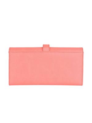 combo of leatherette (pu) regular handbag and wallet - 15879385 - Standard Image - 6