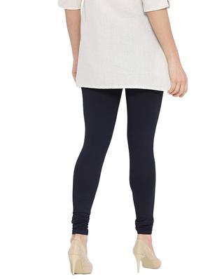 Solid churidaar - 15879615 - Standard Image - 3