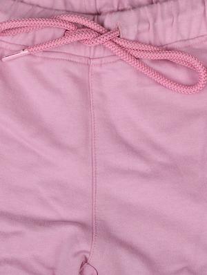 pink cotton jogger - 15881568 - Standard Image - 3