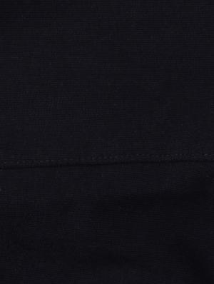 black cotton jogger - 15881582 - Standard Image - 3