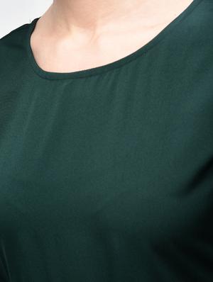 frill trim tiered top - 15881804 - Standard Image - 6