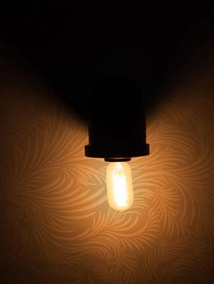 industial elbow wall light - 15882661 - Standard Image - 3