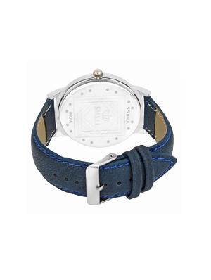Round dial analog watch (CSM-08) - 15891558 - Standard Image - 3