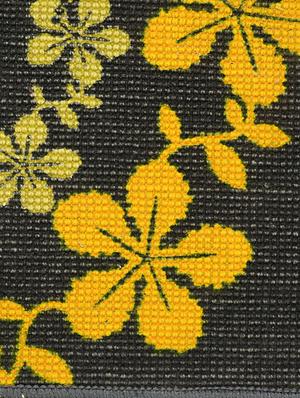 cotton decorative bedside/kitchen runner -45x120 cm - 15892946 - Standard Image - 3