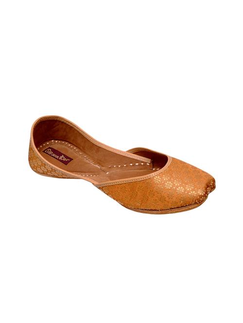 orange slip on jutis - 15897343 - Very Small Image - 1
