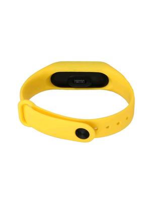 silicone strap digital led watch - 15900177 - Standard Image - 3