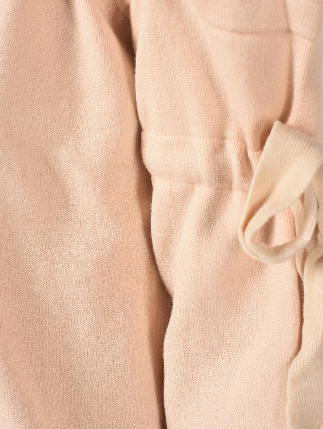 cold shoulder drawstring sleeved pullover - 15900908 - Zoom Image - 6