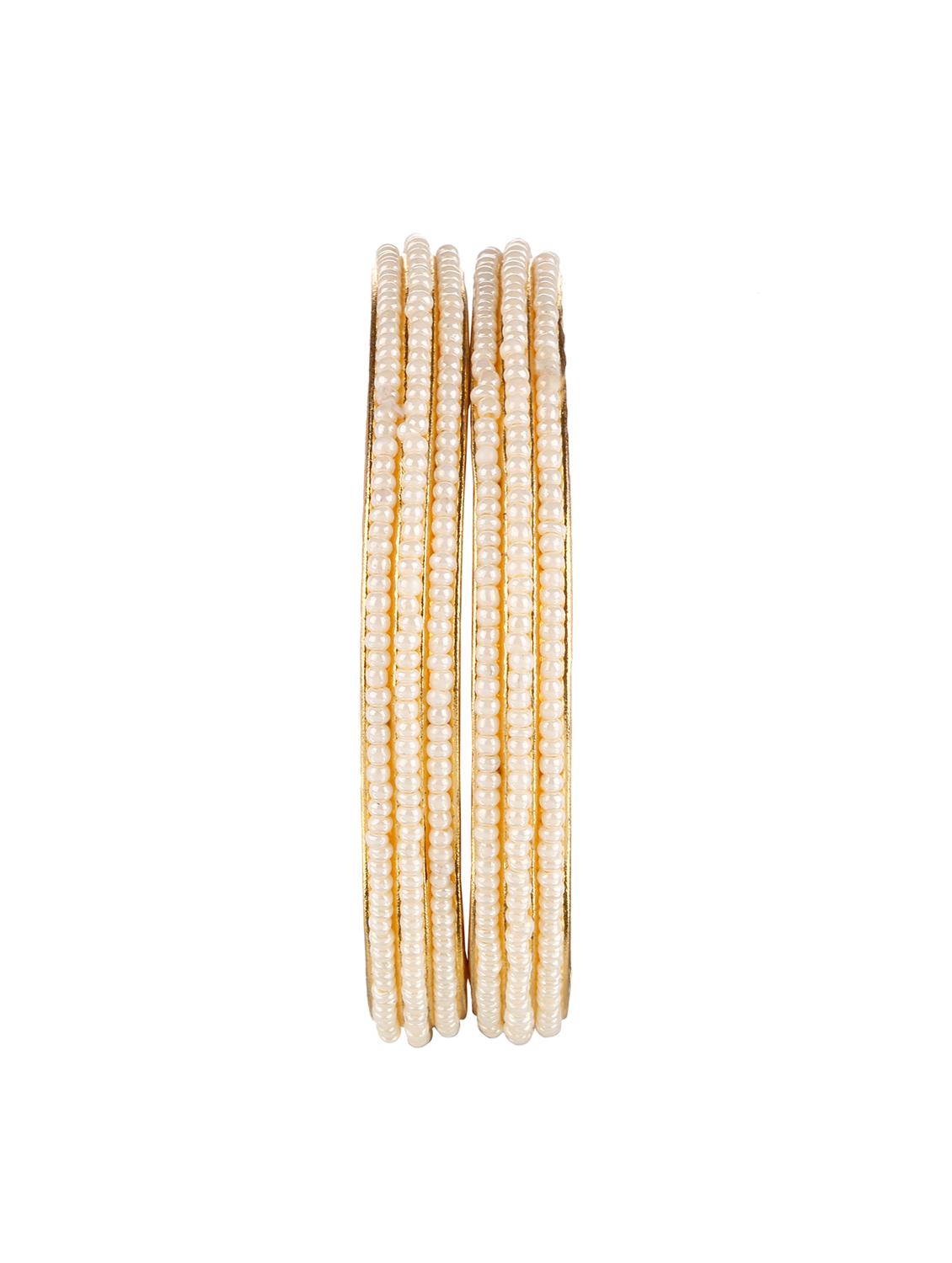 gold plated bangle - 15901718 - Zoom Image - 3