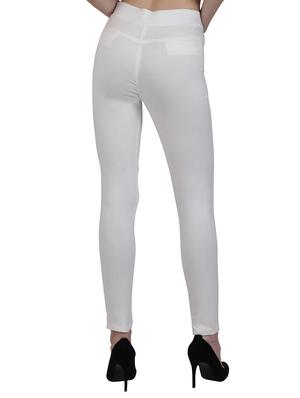 pocket detail mid waist jegging - 15902342 - Standard Image - 3
