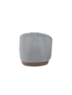 grey slip on ballerinas - 15902419 - Standard Image - 3