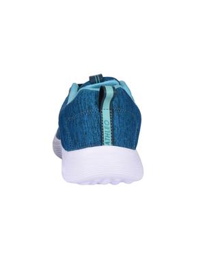 blue lace-up sports shoes - 15903958 - Standard Image - 3