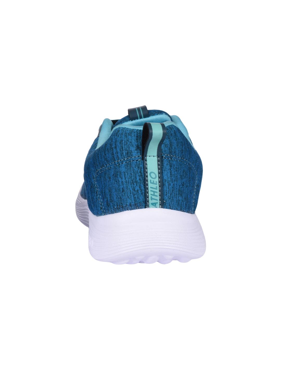 blue lace-up sports shoes - 15903958 - Zoom Image - 3