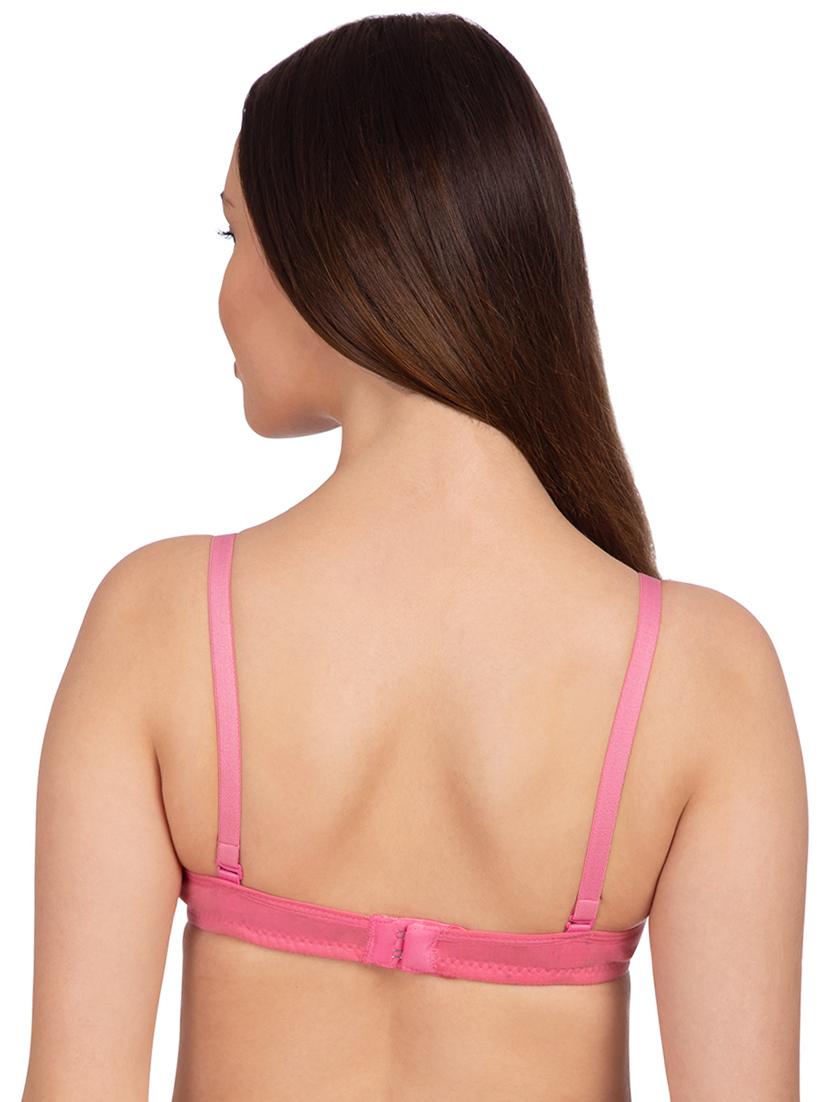 set of 2 solid t-shirt bras - 15904314 - Zoom Image - 3